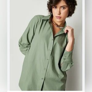 Risen long sleeve top